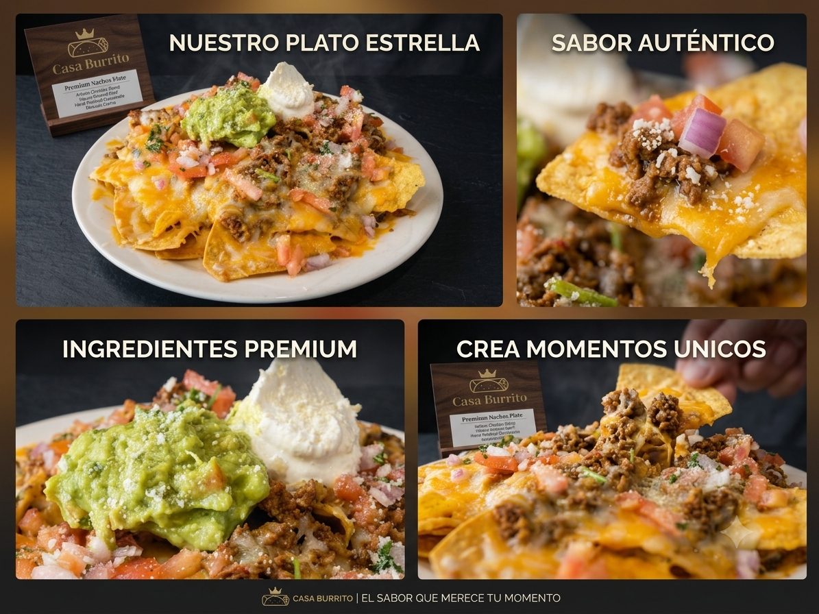 Nacho Supreme.