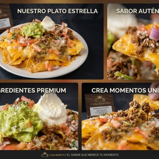 Nacho Supreme