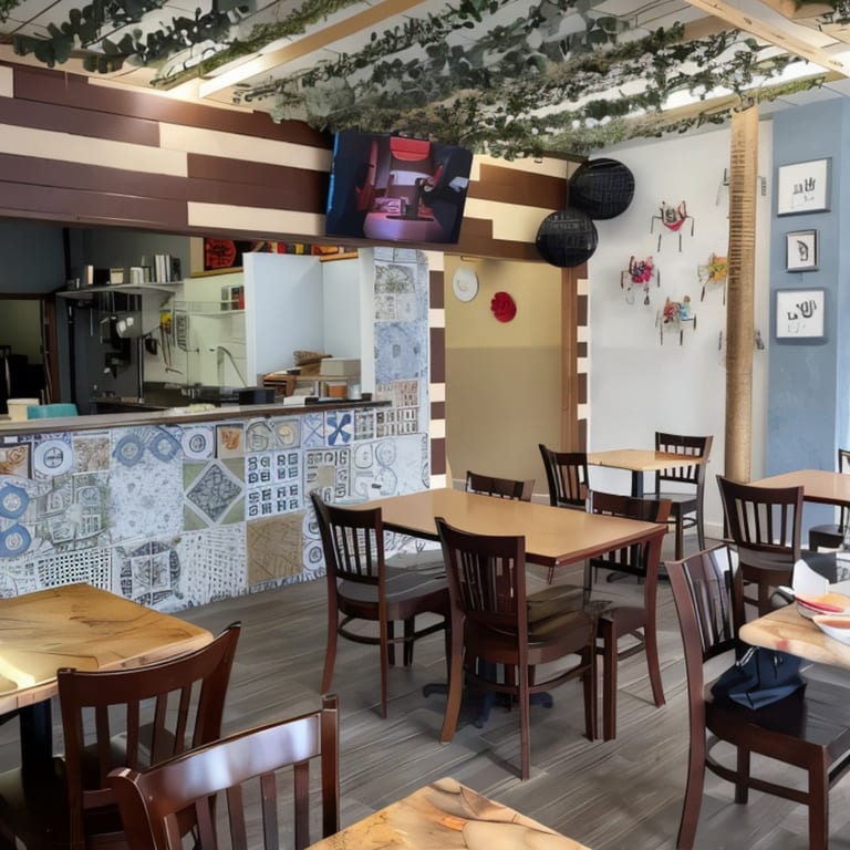 Casual Dine-In Experience in Blackstone