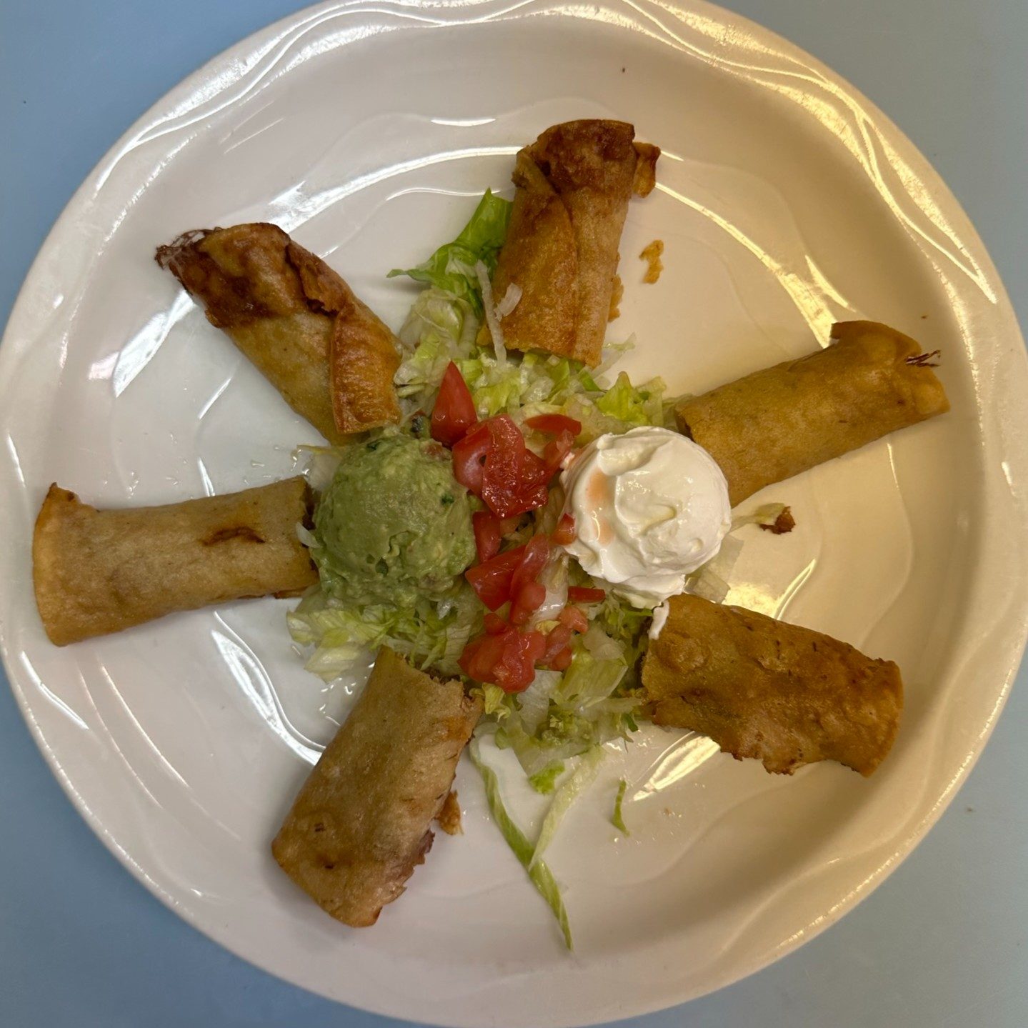 Veggie Bites.