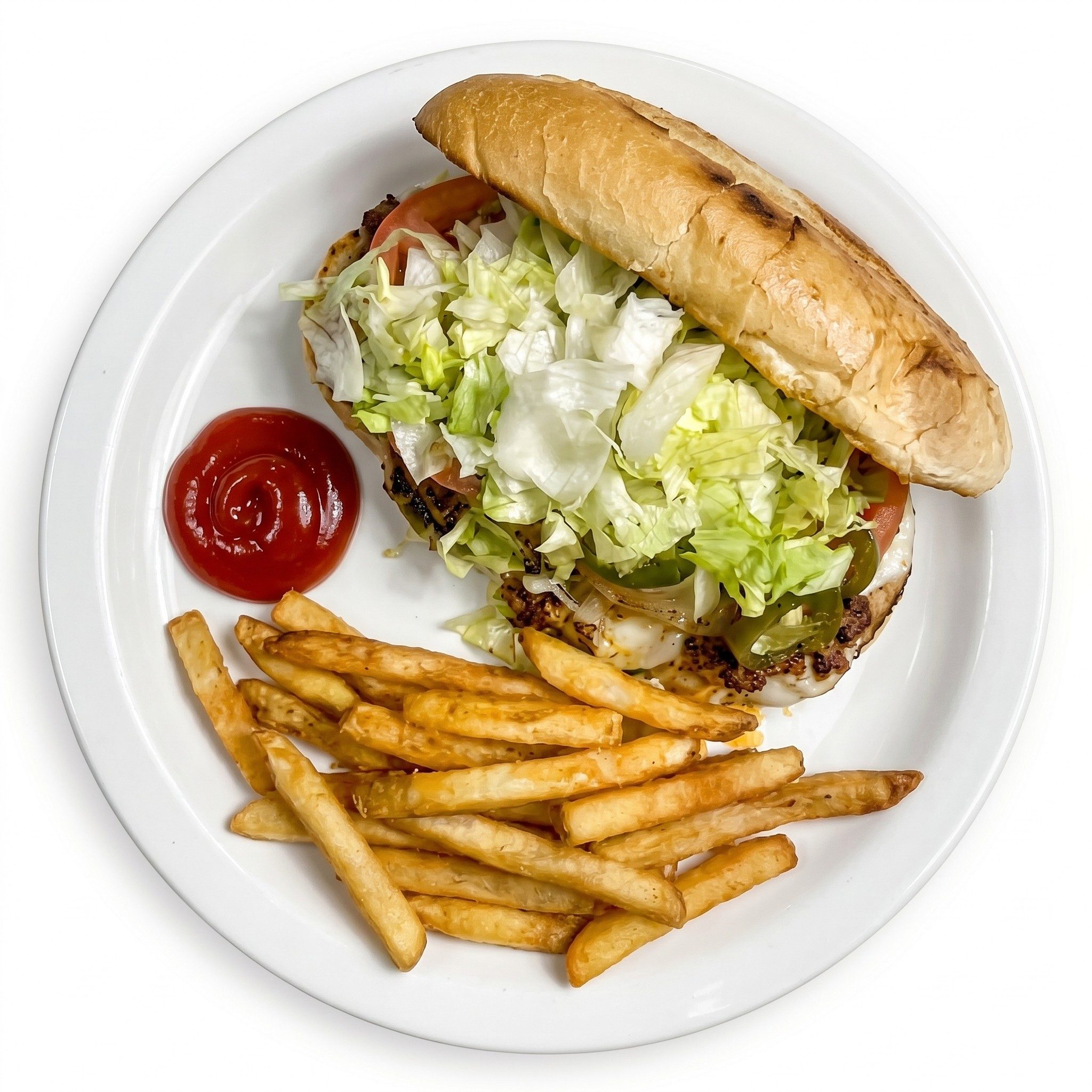 Torta Cubana.