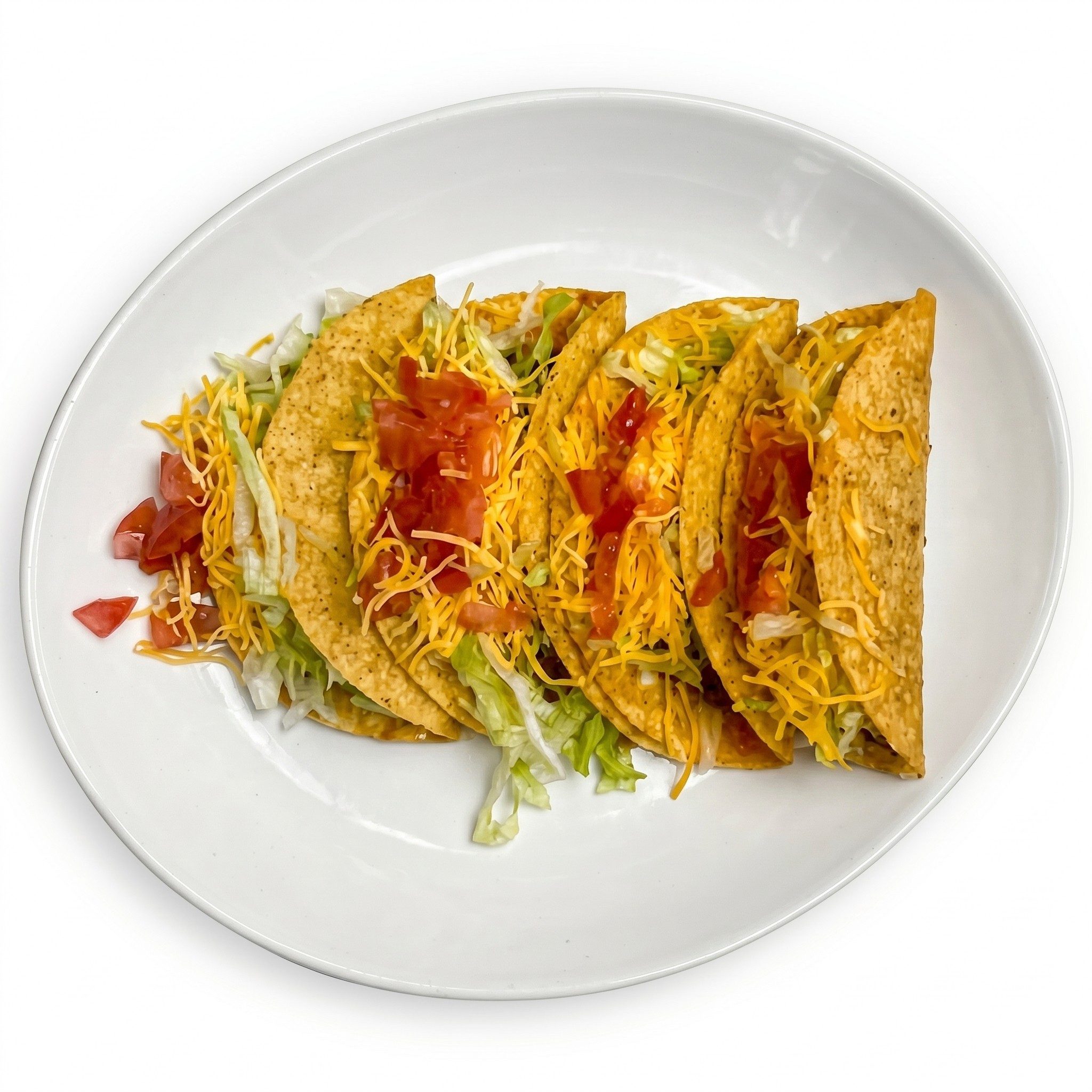 Hard Shell Taco.