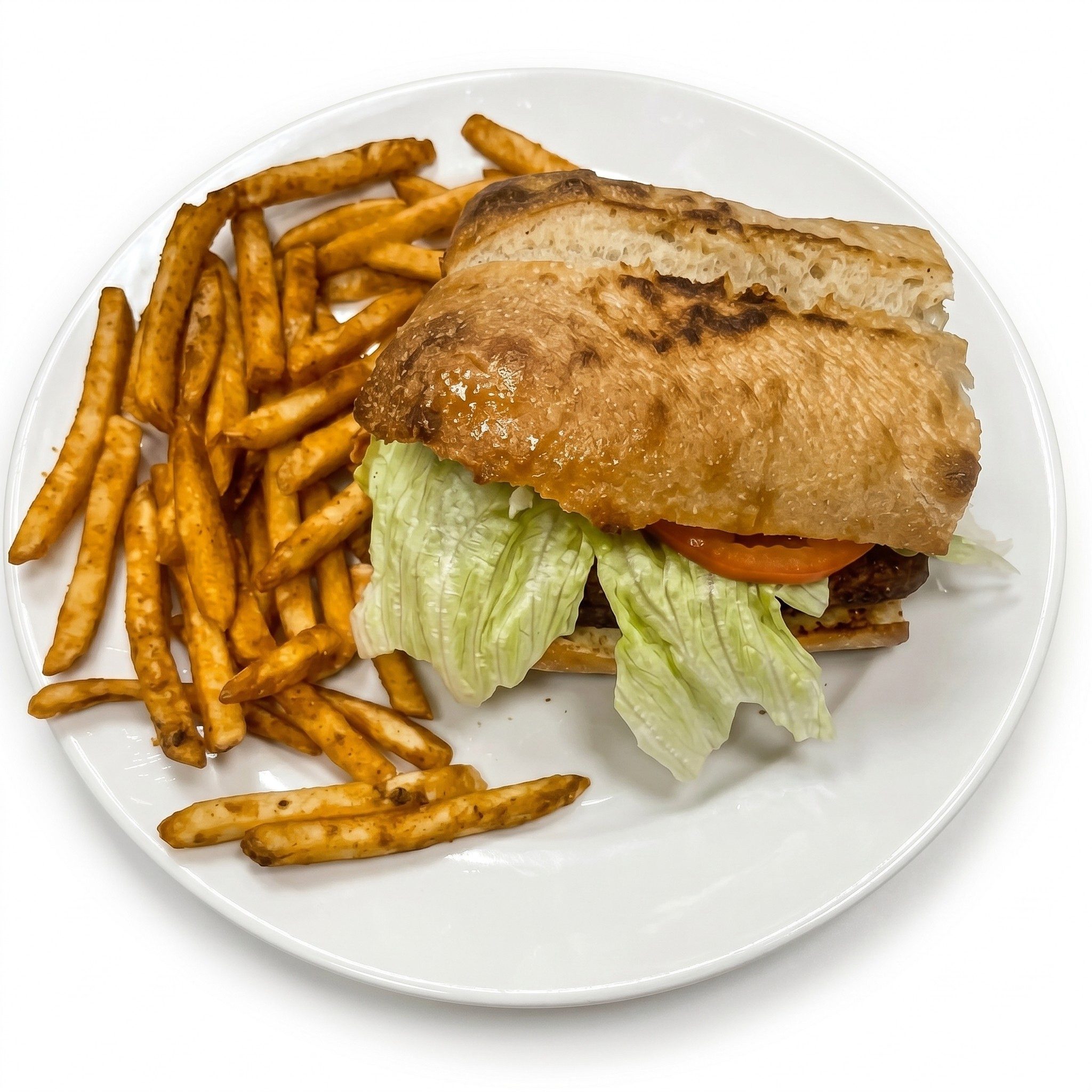 Torta Mexicana.