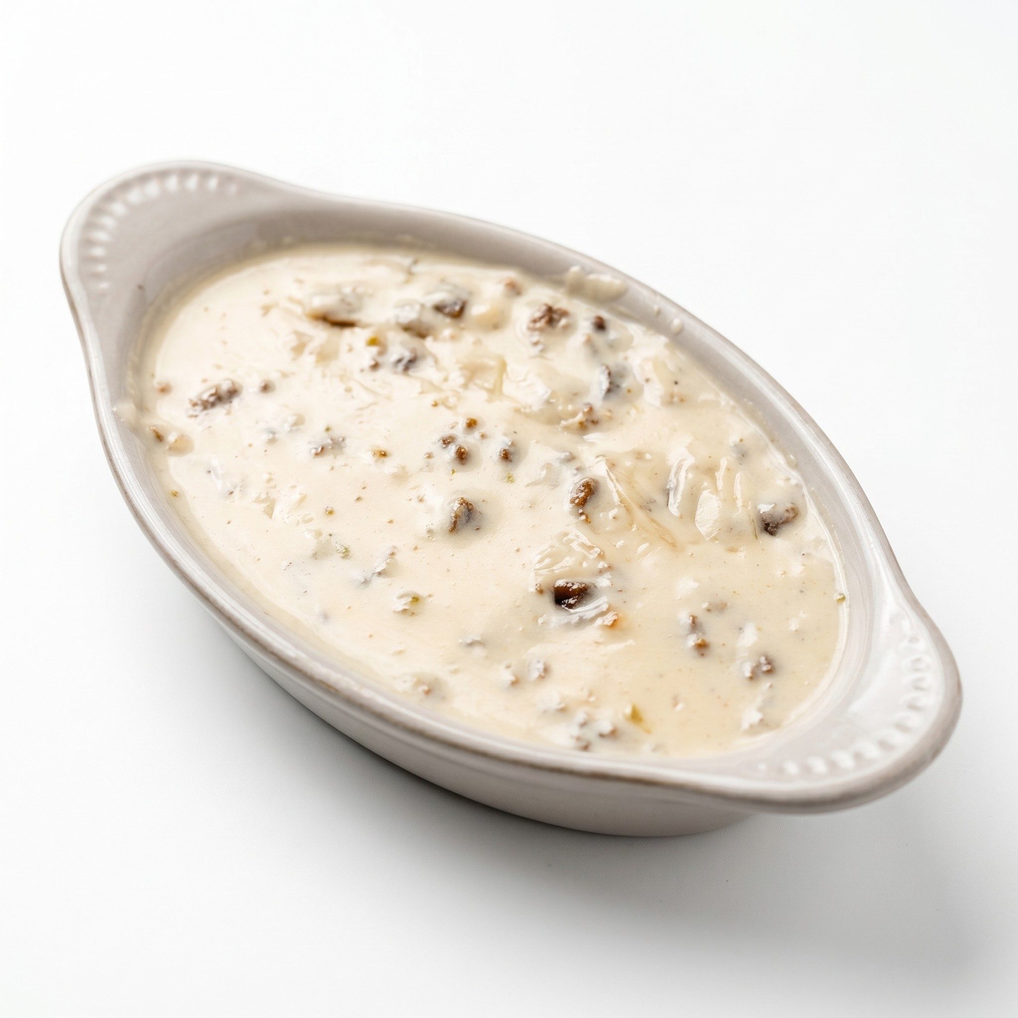 Chile Con Queso Y Carne.