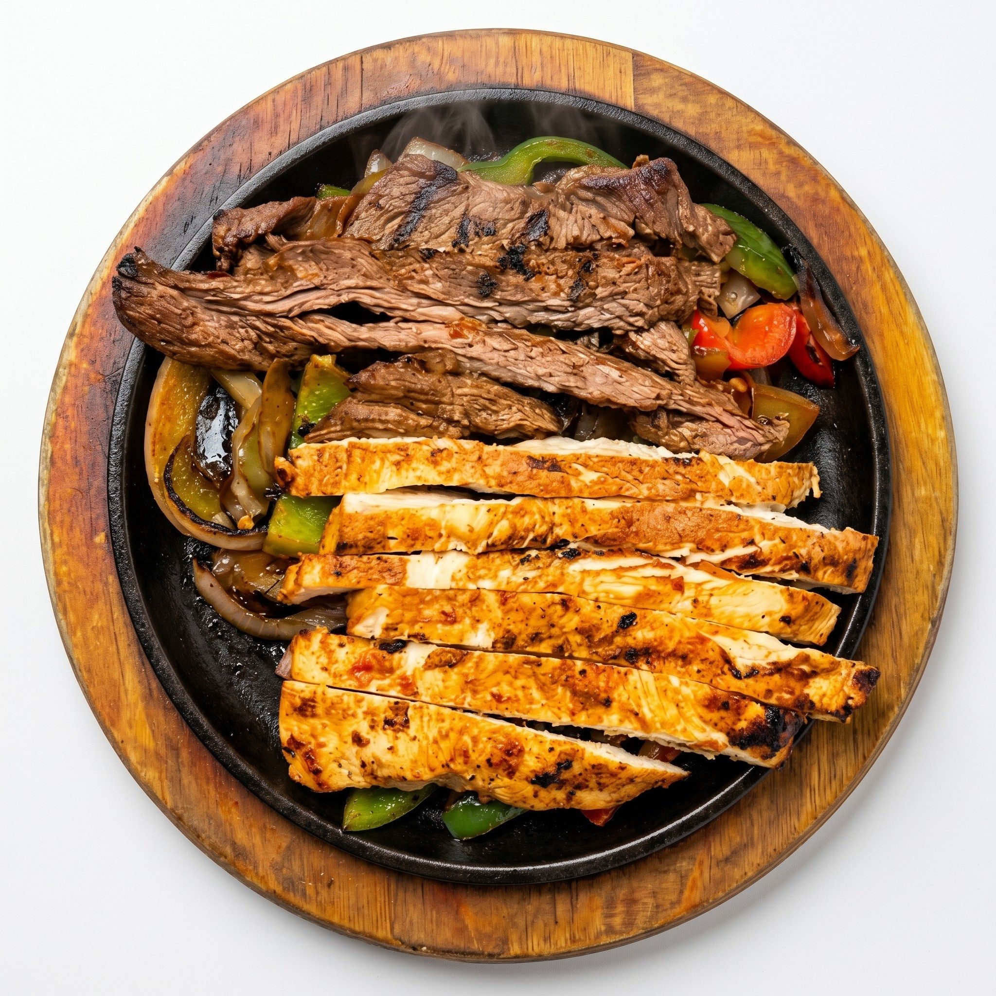 Fajitas Mix.