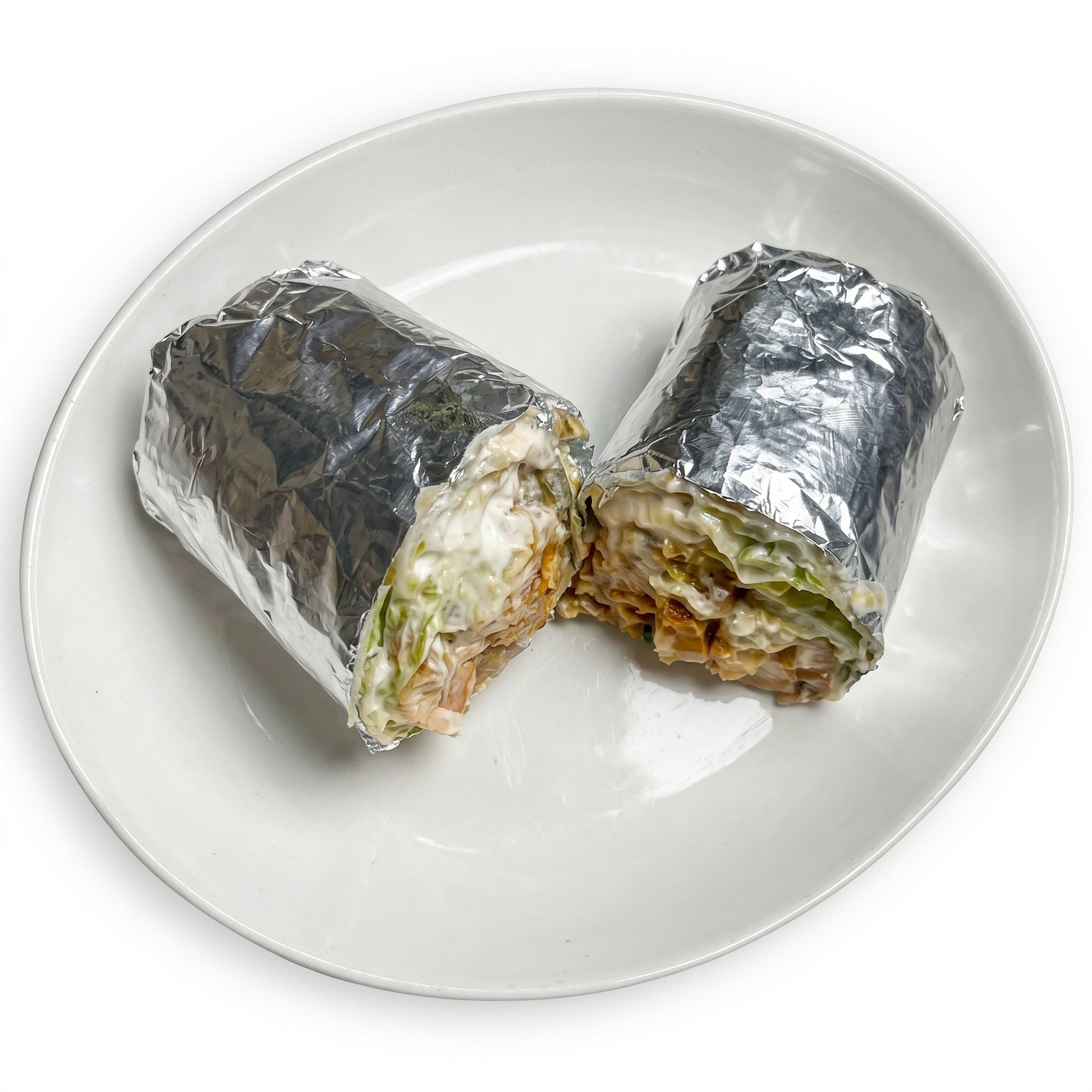 Wrapped Burrito.