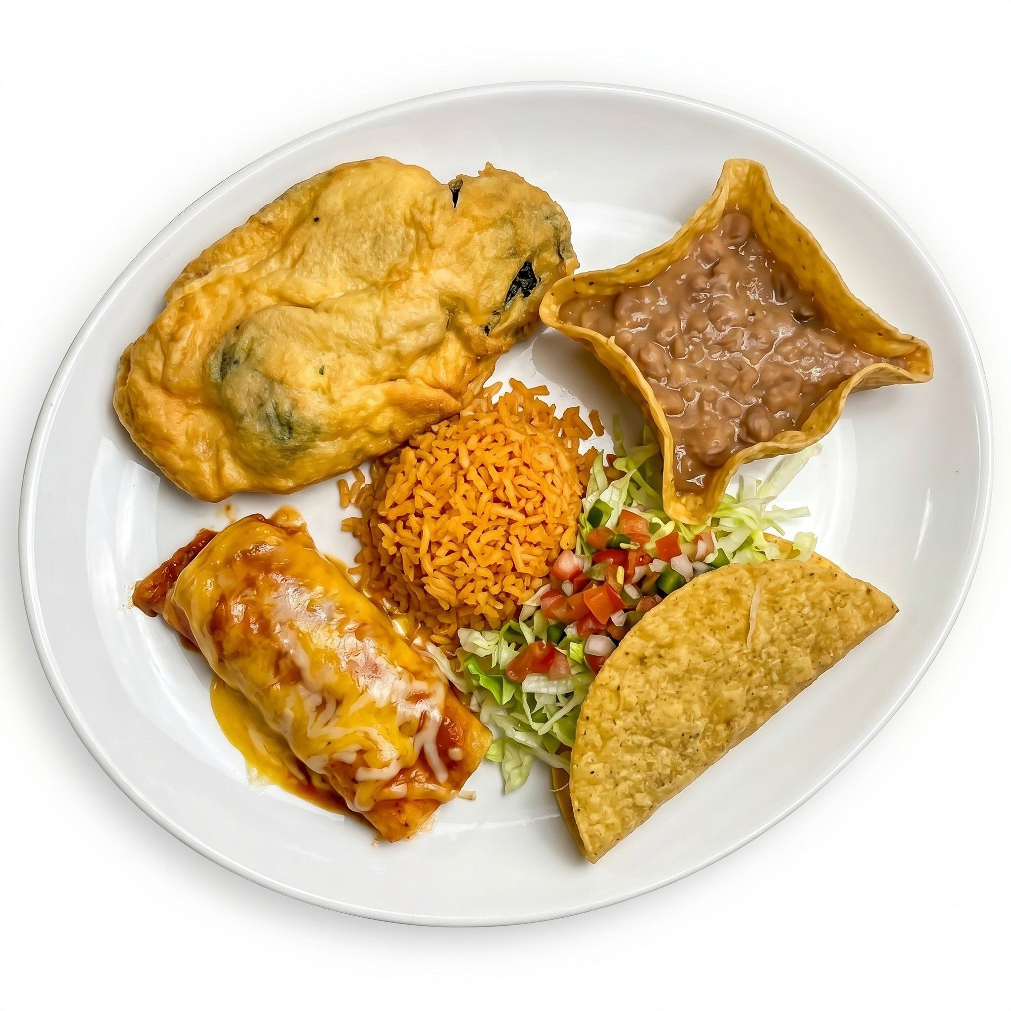 Combo 3 (Three Items).