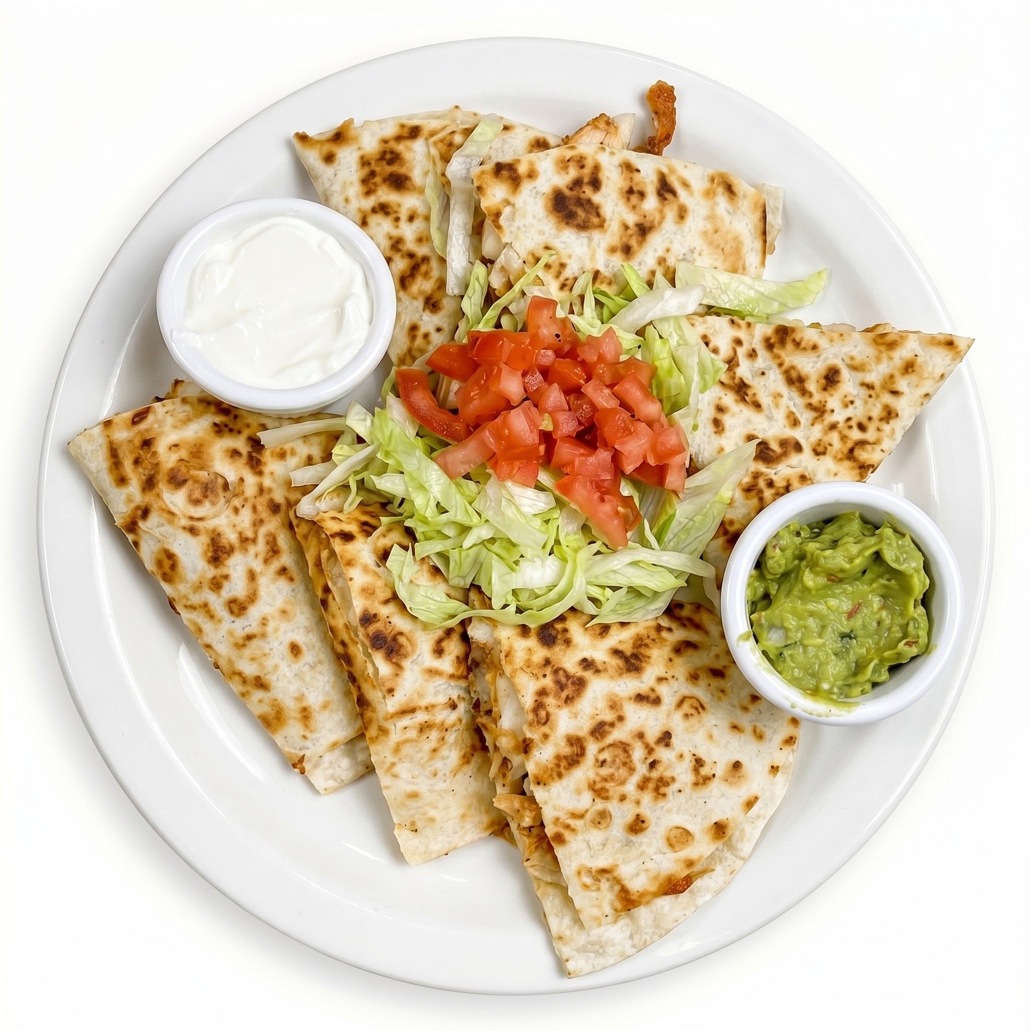Quesadilla Select.