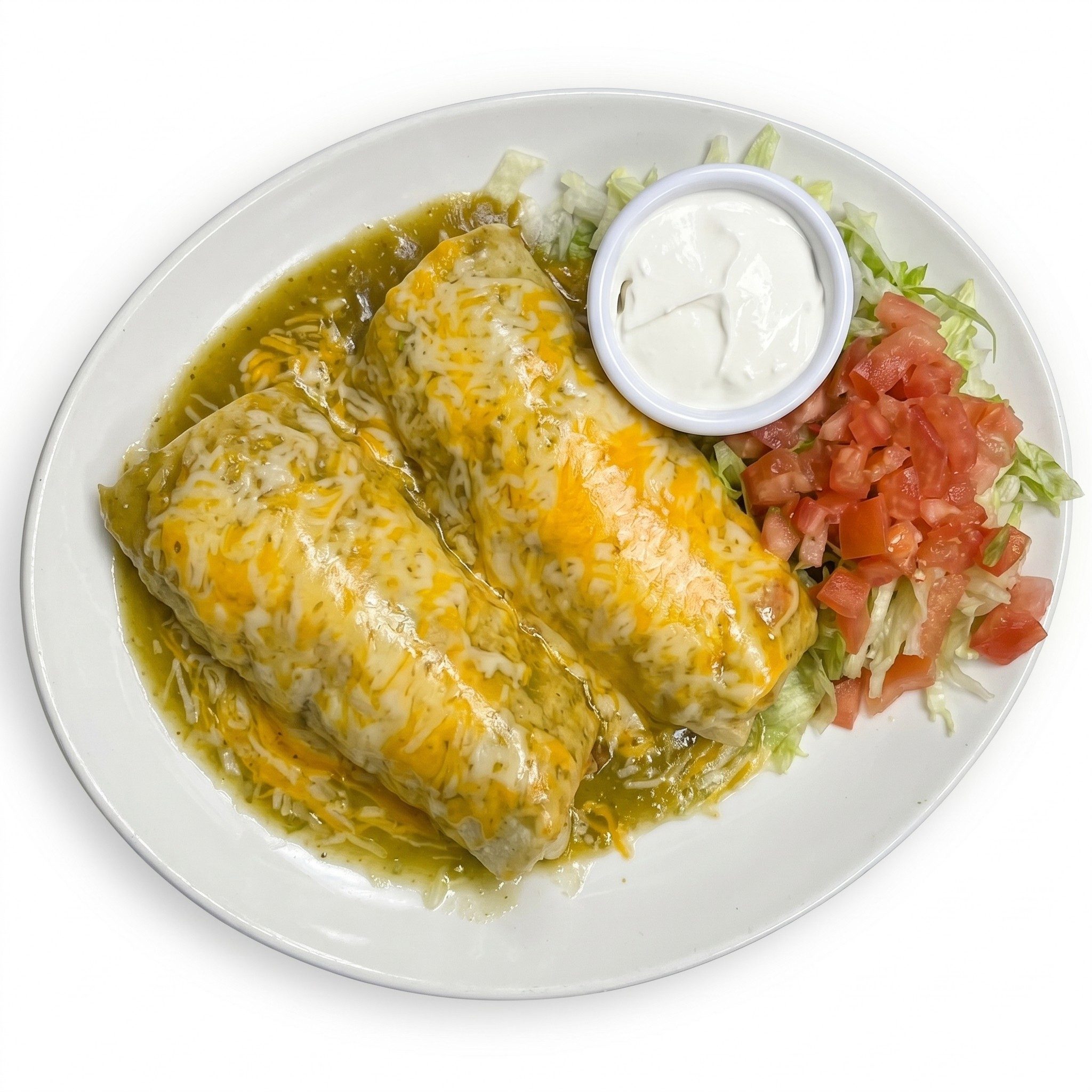 Tamales.