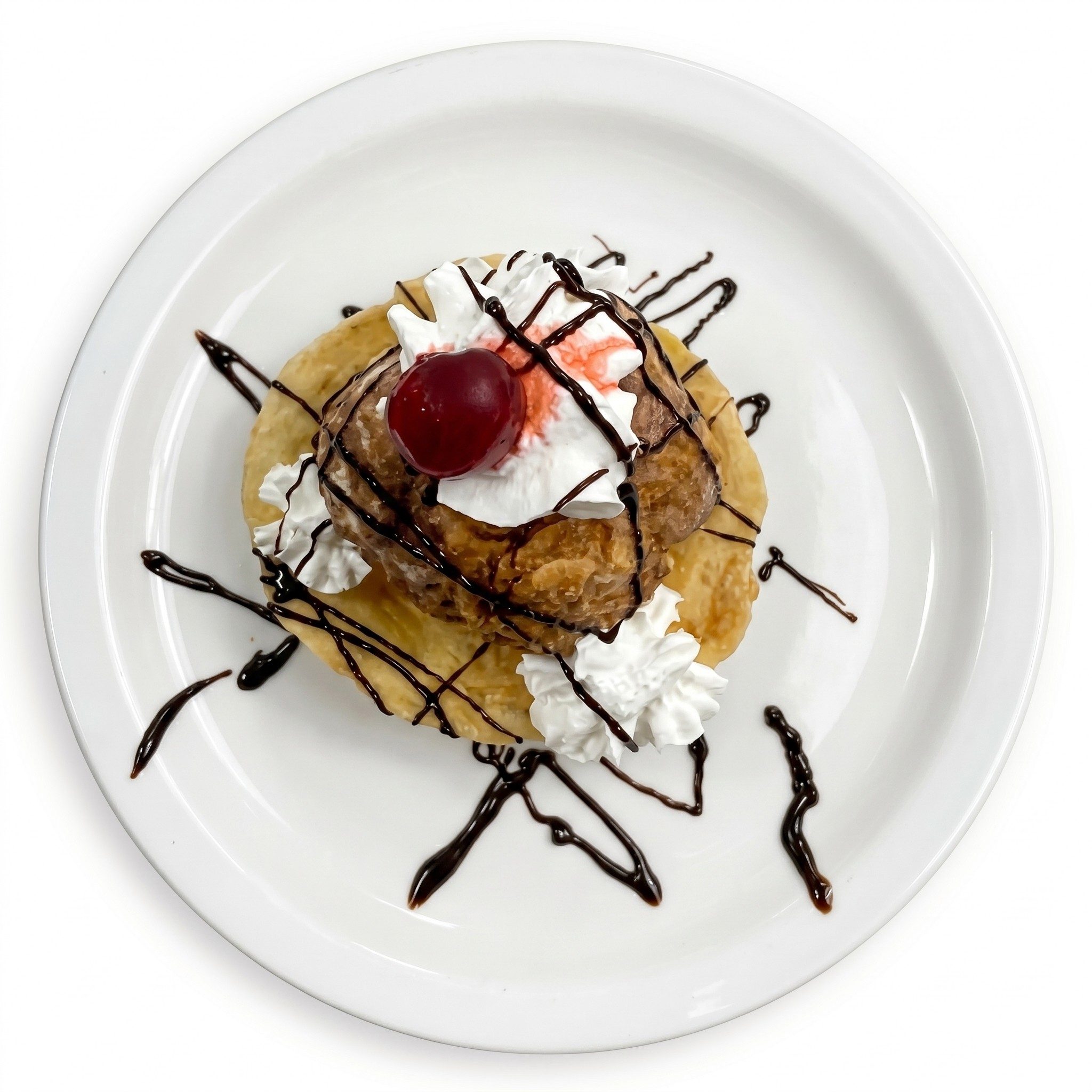 Fried Ice Cream.