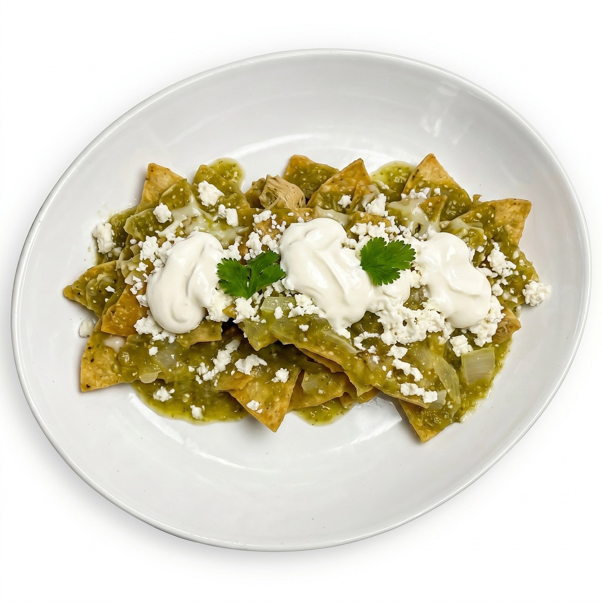 Chile Verde.