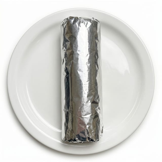 XL Burrito.