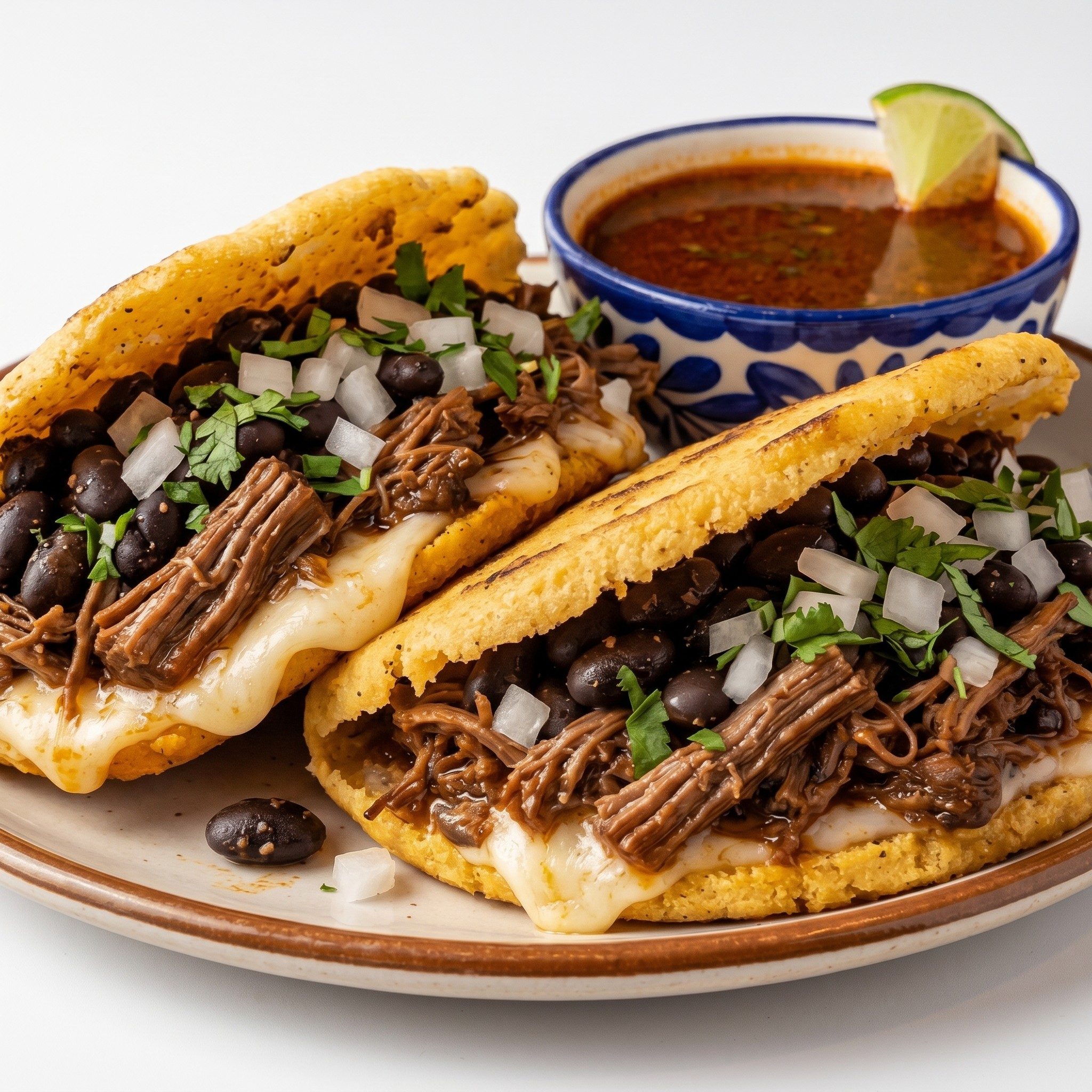 Arepa Supreme.