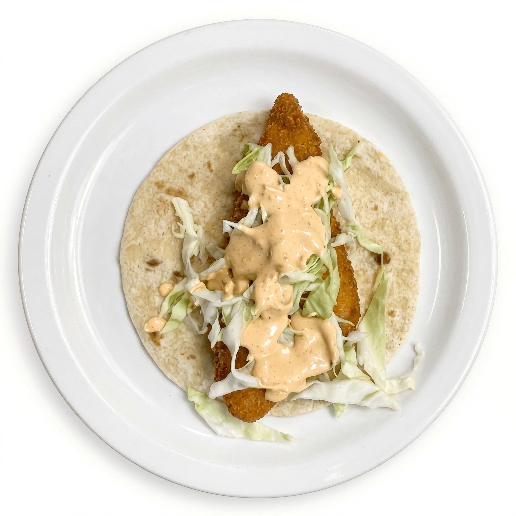 Baja Taco.