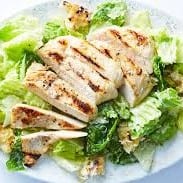 Ranchero Salad.