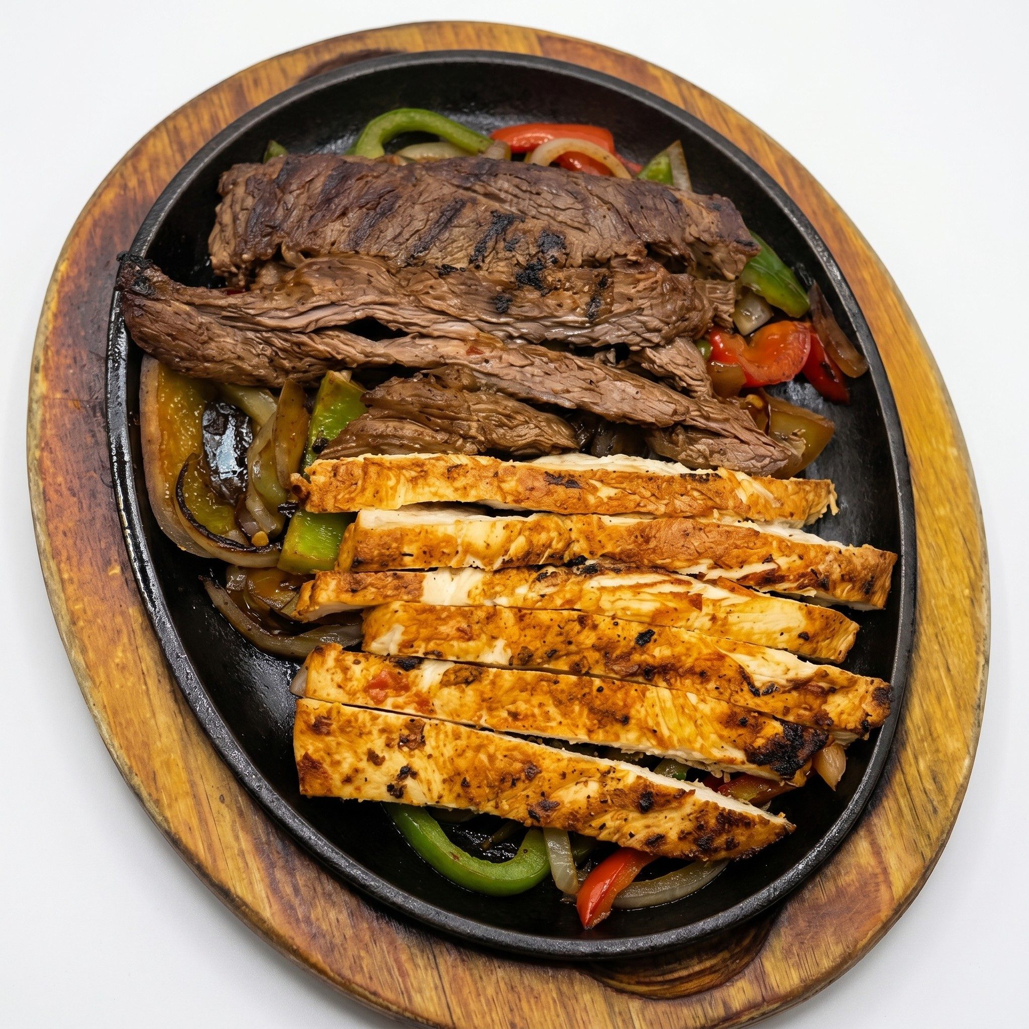 Fajitas Classic.