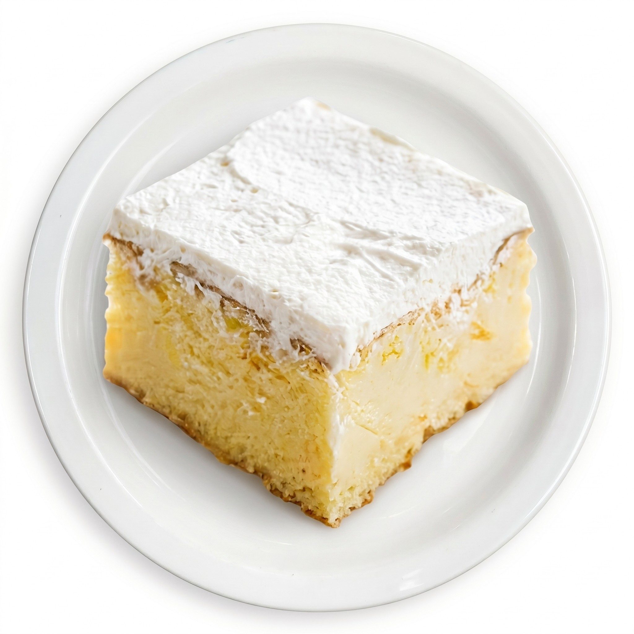 Tres Leches.