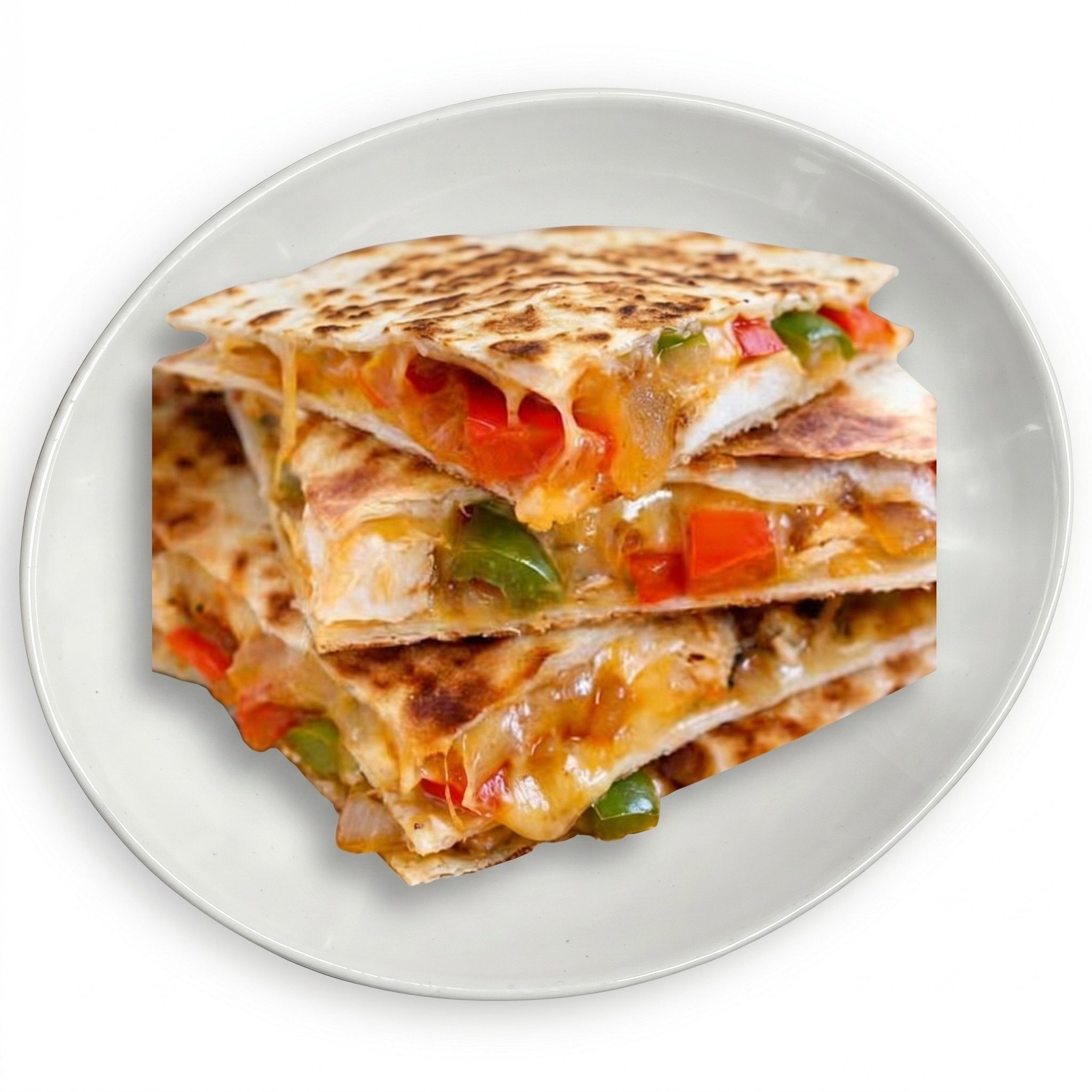 Quesadilla Fajitas.