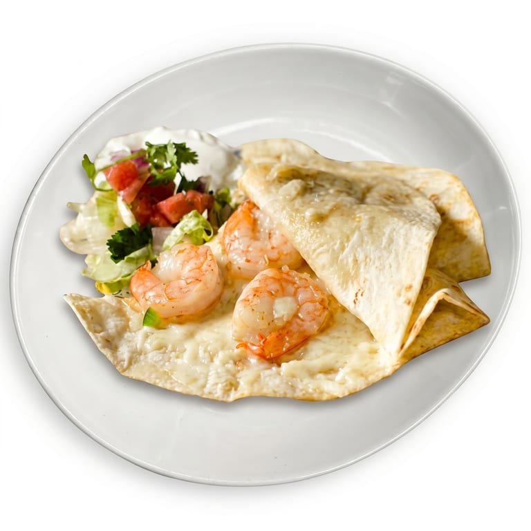 Delicious Quesadilla Options