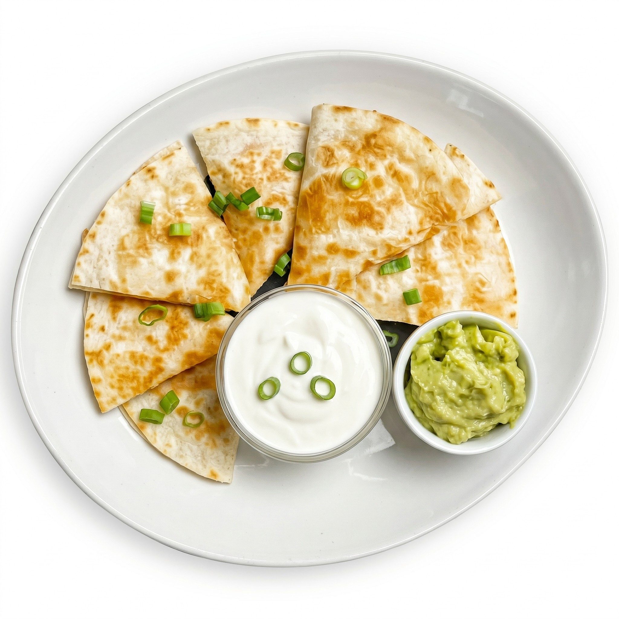 Quesadilla Queso.