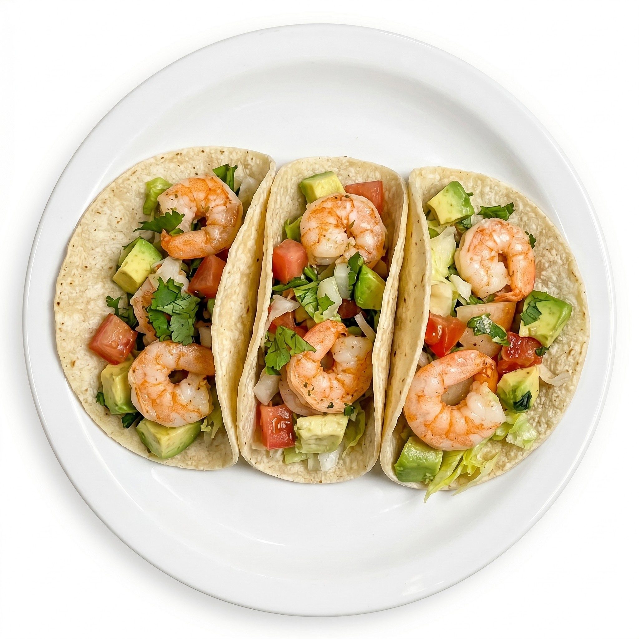 Camarón Taco.