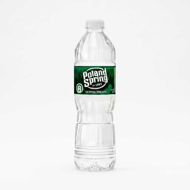 Water.