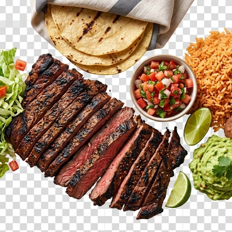 Carne Asada.