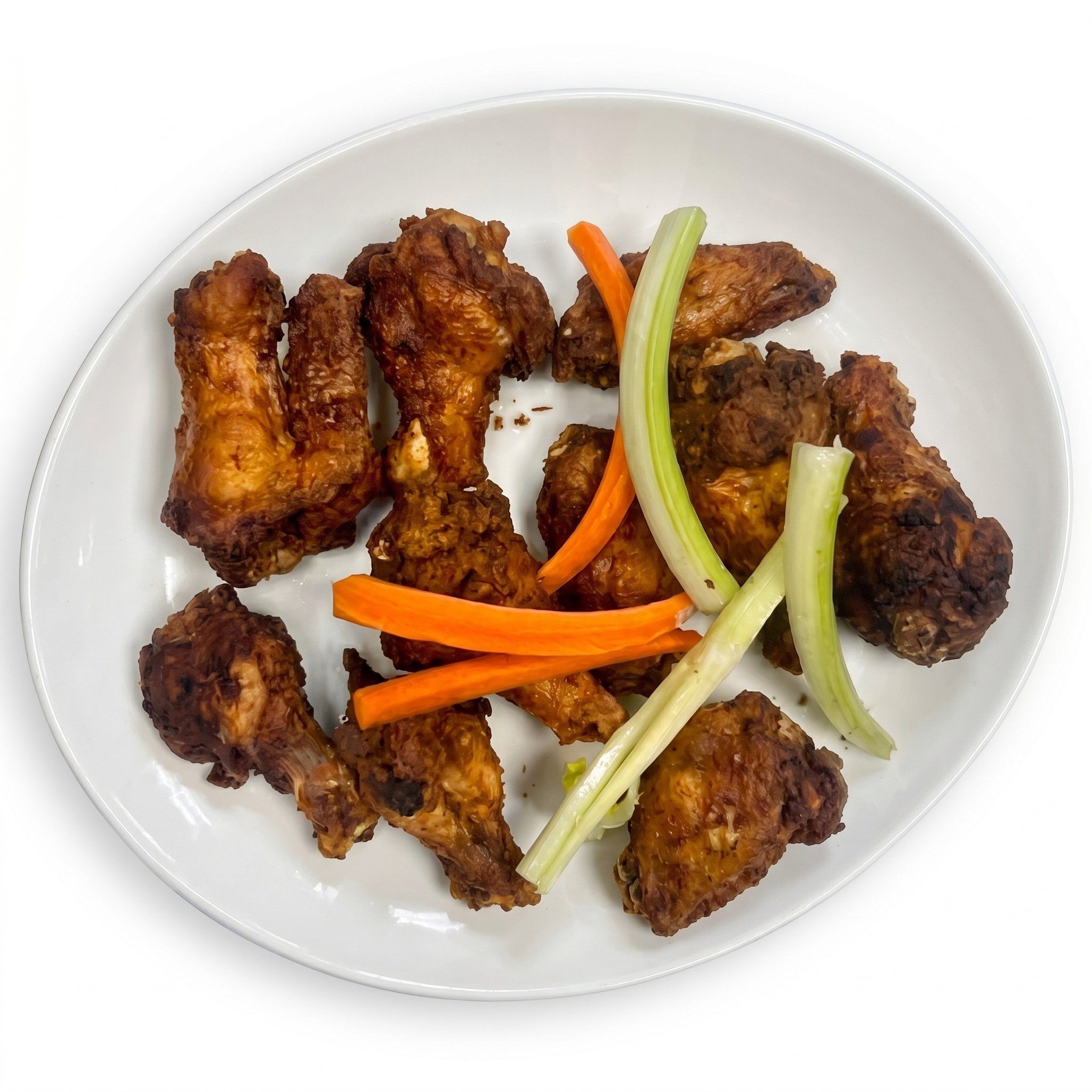 Wings de la Casa.