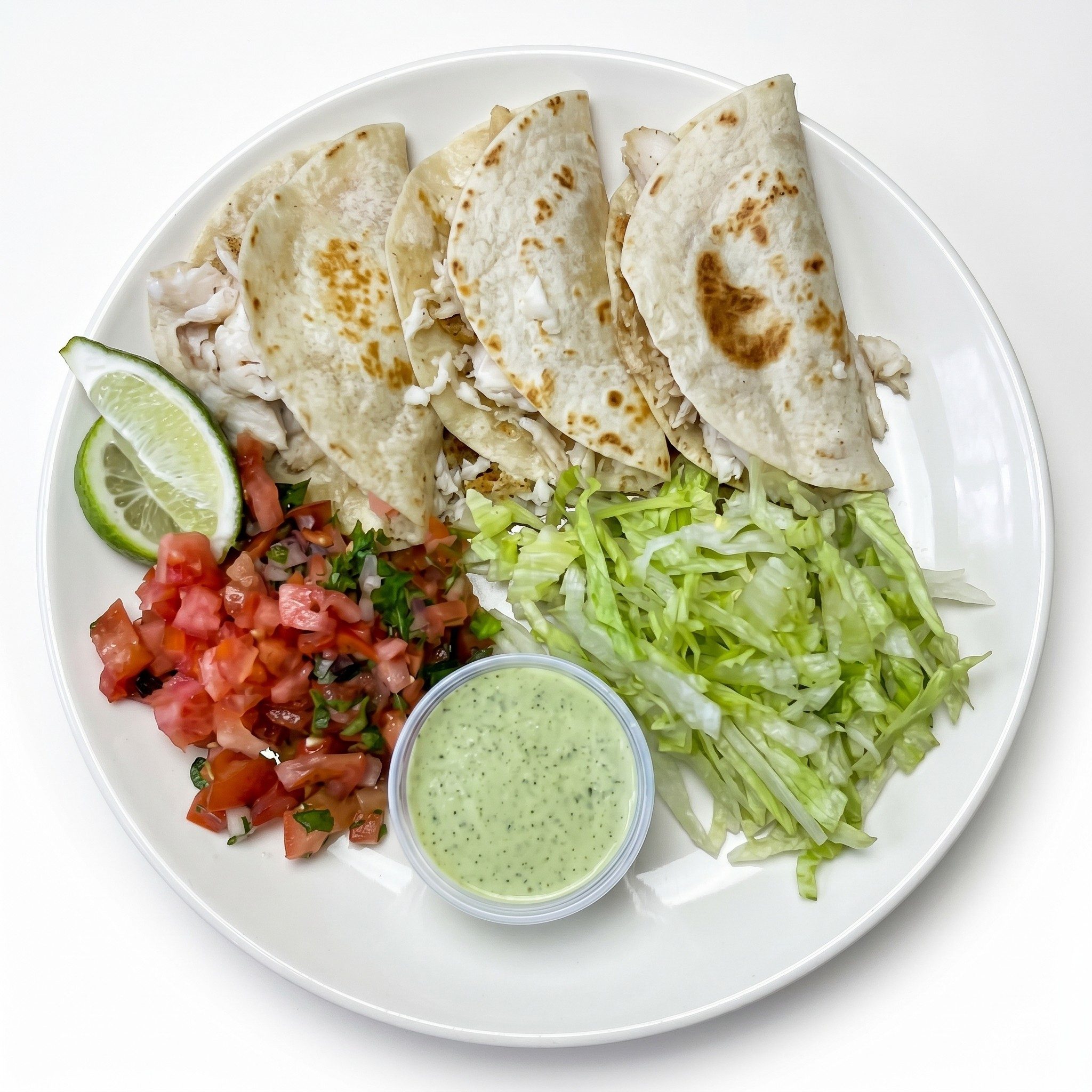 Fish Taco.