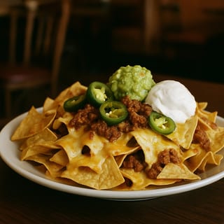 Nacho Fiesta Platter