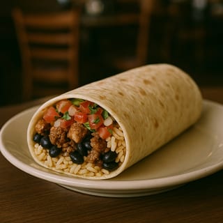 Classic Burrito